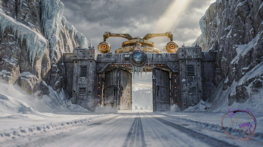 Axtlan Sirocco Building Concept Art #16 digital artwork preview