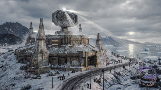 Axtlan Sirocco Building Concept Art #17 digital artwork preview