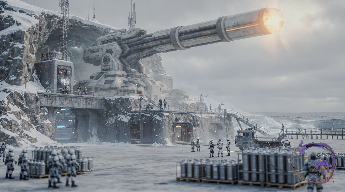 Axtlan Sirocco Building Concept Art #19 digital artwork preview