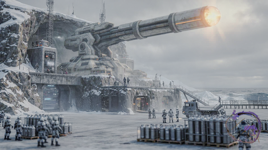 Axtlan Sirocco Building Concept Art #19 digital artwork preview